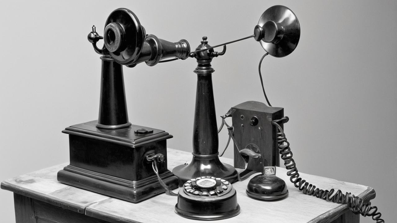 Example Invention Phone 5 Amazing Facts About Telephone Invention: A KS2 Guide