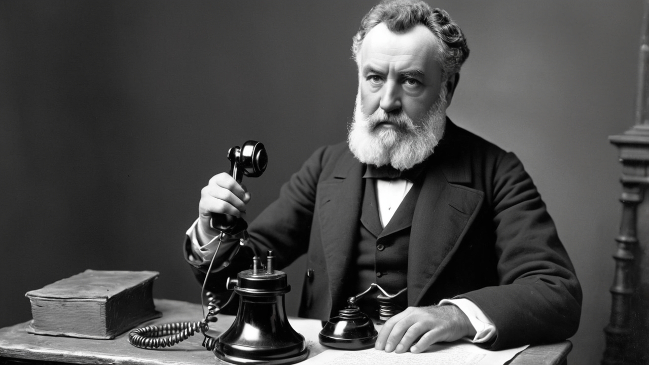 5 Amazing Facts About Telephone Invention: A KS2 Guide