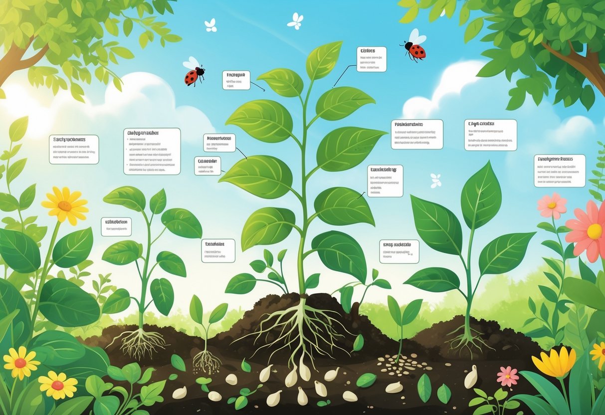 Plants And Growing KS2 Activities: Engaging Science For Children