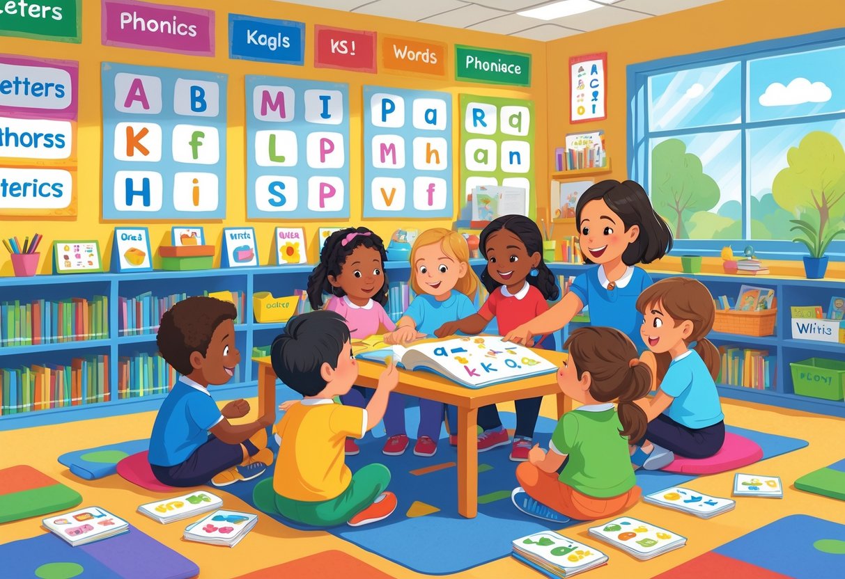 KS1 Reading Resources and Activities: Fun Ways to Boost Comprehension ...