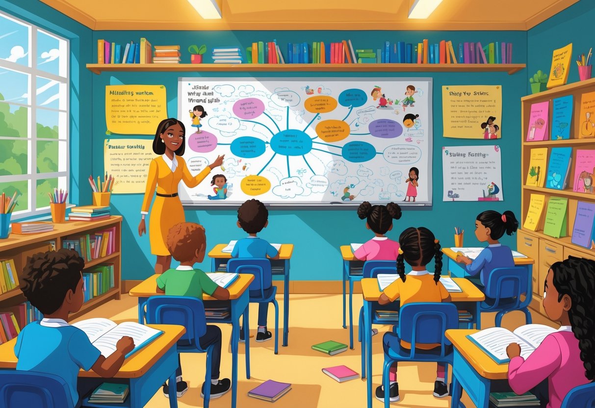 Creative Writing Resources KS2: The Ultimate Guide for Teachers and Pupils