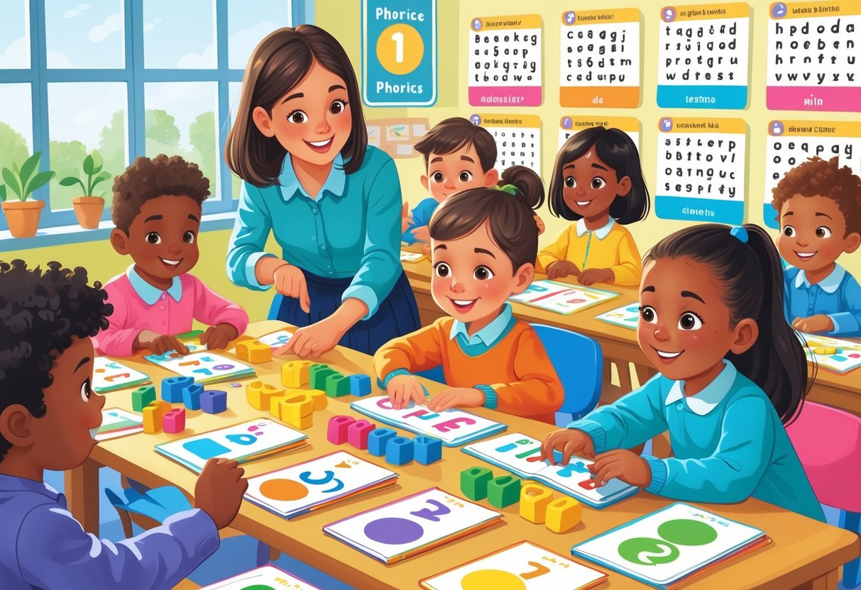 Phonics Resources KS1: The Complete Guide to Effective English Learning Phonics Resources,KS1,Letters LearningMole phonics resources