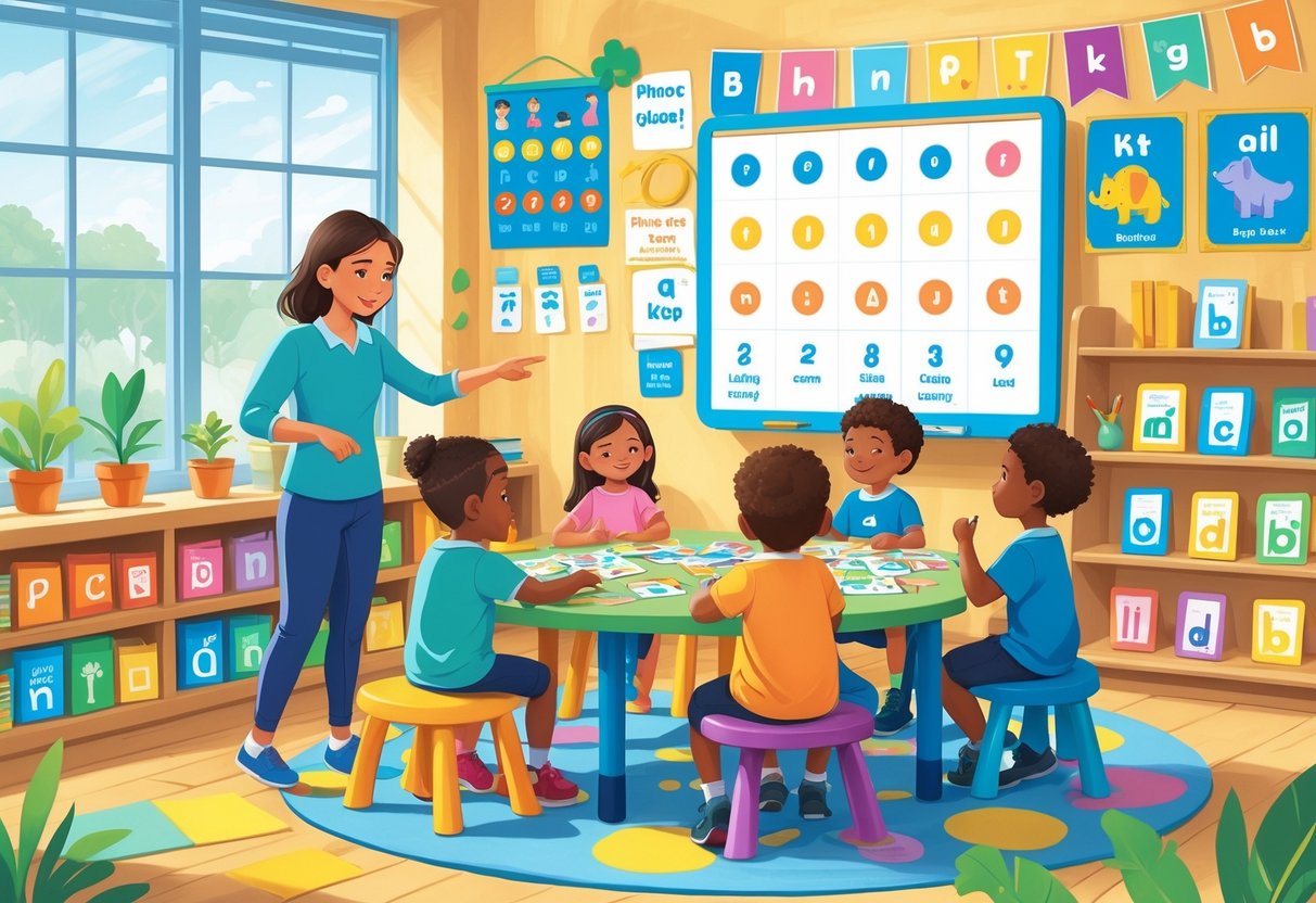 Phonics Resources KS1: The Complete Guide to Effective English Learning Phonics Resources,KS1,Letters LearningMole Phonics Resources KS1: The Complete Guide to Effective English Learning