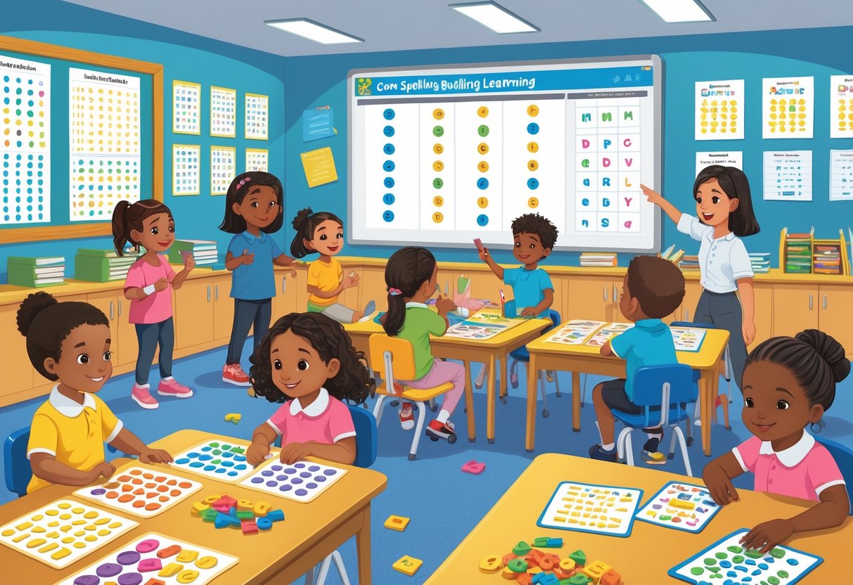 Spelling Resources KS1 and KS2: Complete Guide for Teachers & Parents ...