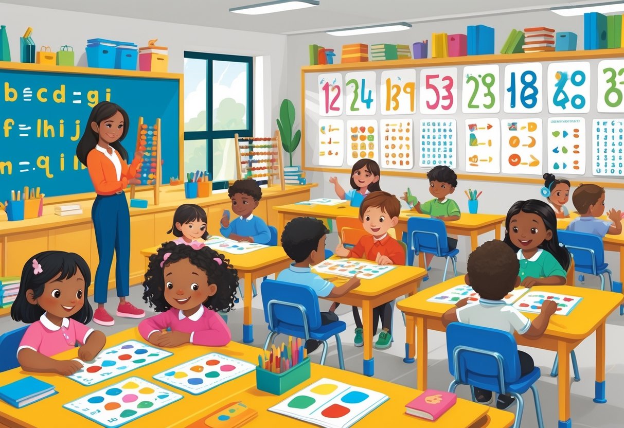 Primary School Teaching Resources Maths and English: Essential Guide ...