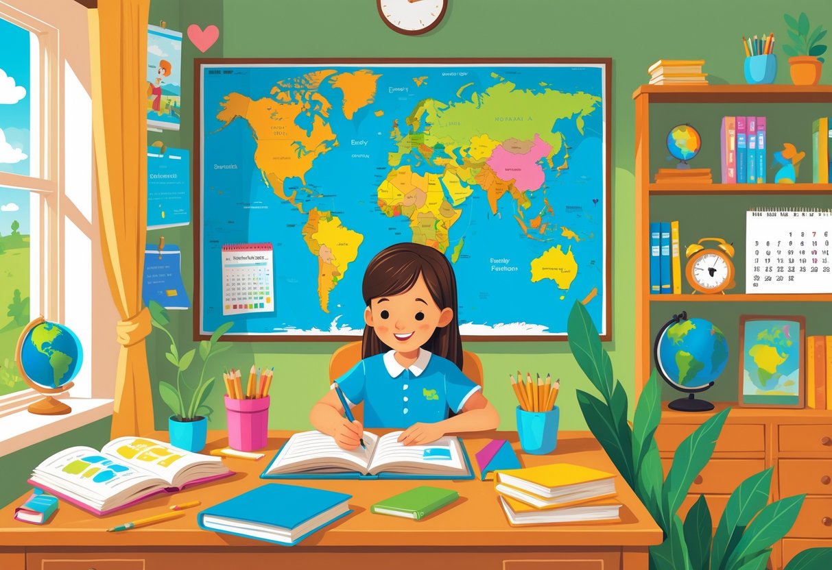 Home Learning Resources KS2: Essential Tools & Tips for Parents