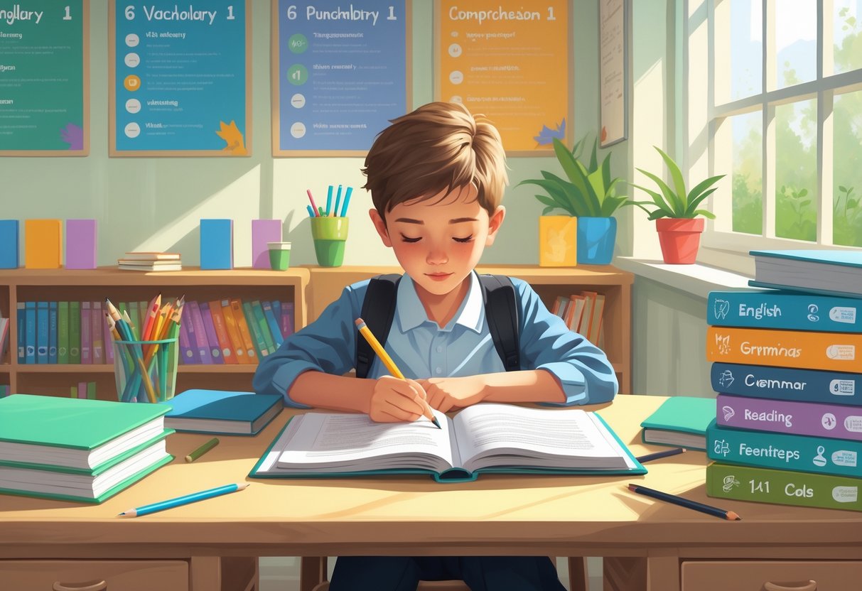 Year 6 SATs English Resources and Revision: Complete Guide - LearningMole