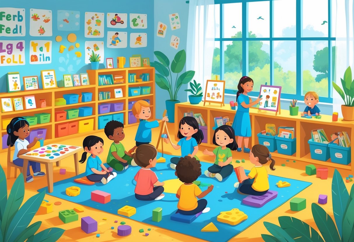 EYFS Resources and Activities Free: Unlocking Engaging Early Years Learning
