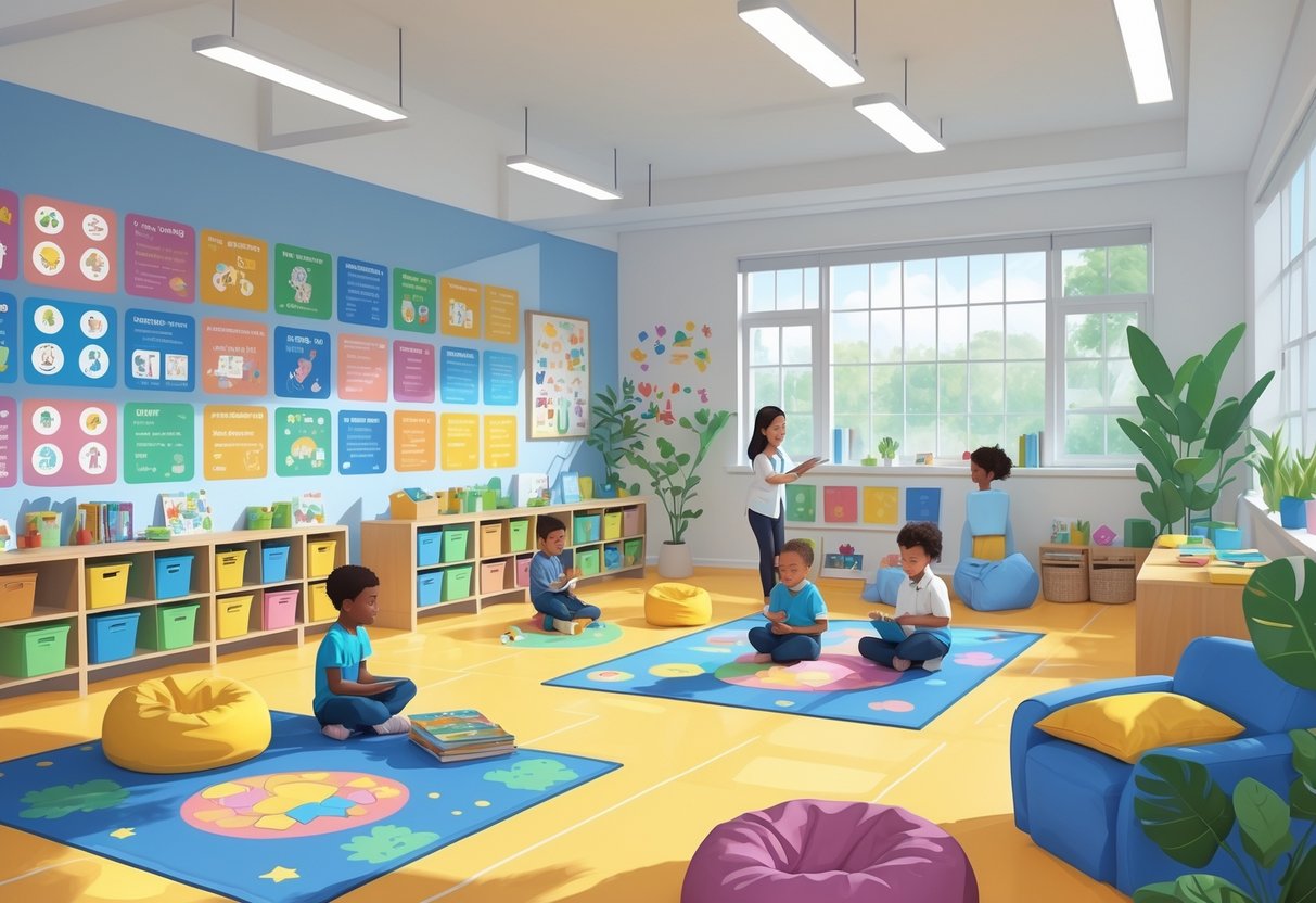 Autism Friendly Classroom Resources KS2: Essential Tools & Strategies
