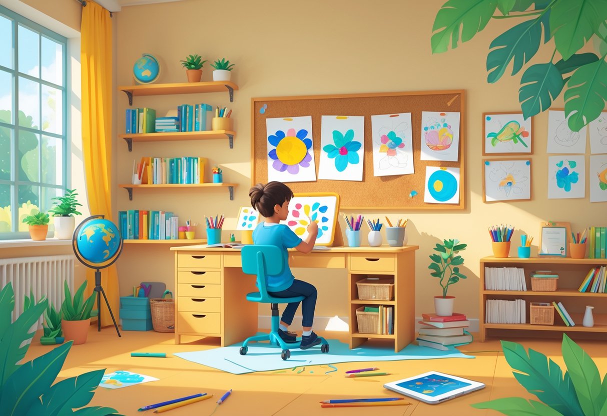 Home Learning Resources Year 3 and Year 4: Essential Tools and Tips ...