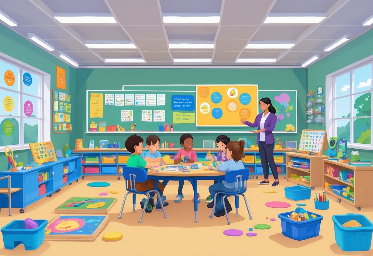 SEN Teaching Resources Primary School: Download, Plan, and Support ...