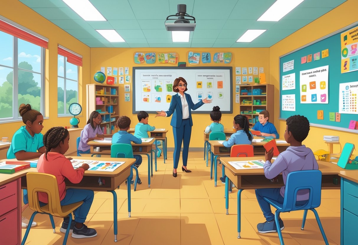 Differentiation Resources for Mixed Ability Classes: Best Strategies & Tools