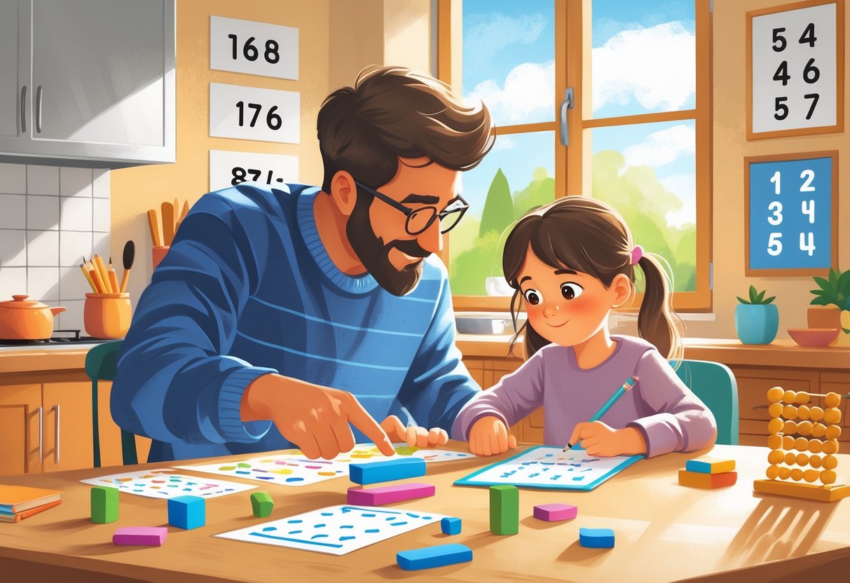 How to Support Your Child with Maths at Home: Practical Strategies ...