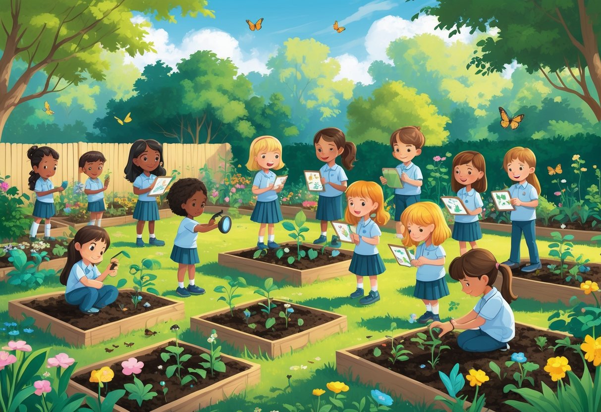 Outdoor Learning Activities Primary School: Ideas, Benefits & Tips