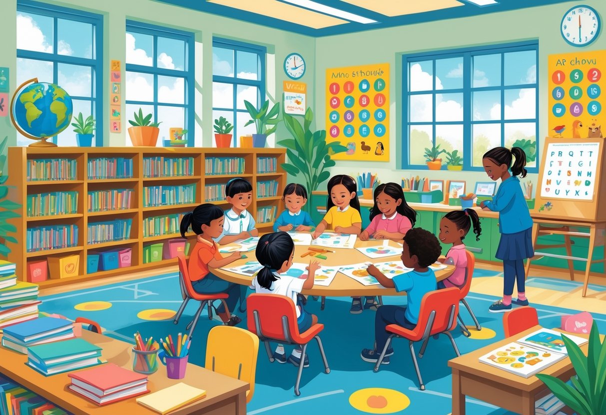RE Resources for Primary School: Essential Tools and Trusted Sources