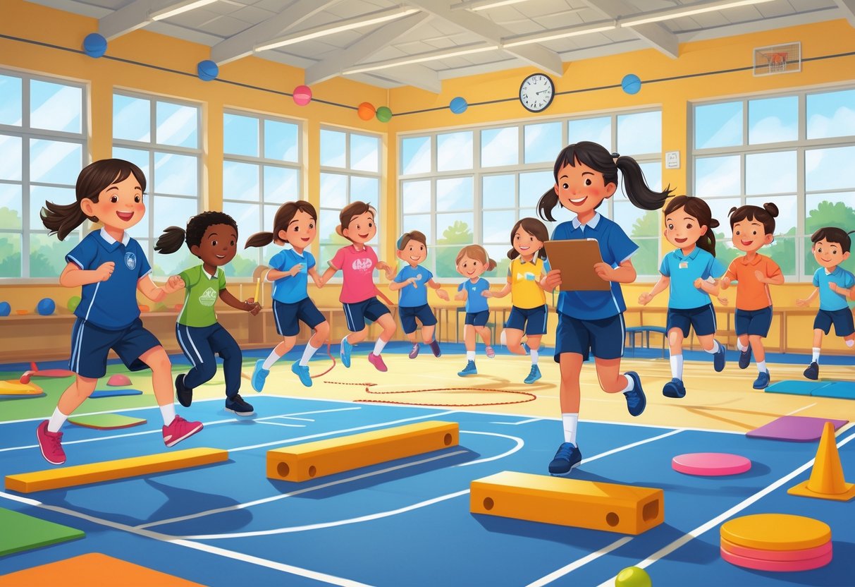 PE Resources and Activities Primary School: Essential Guide for ...