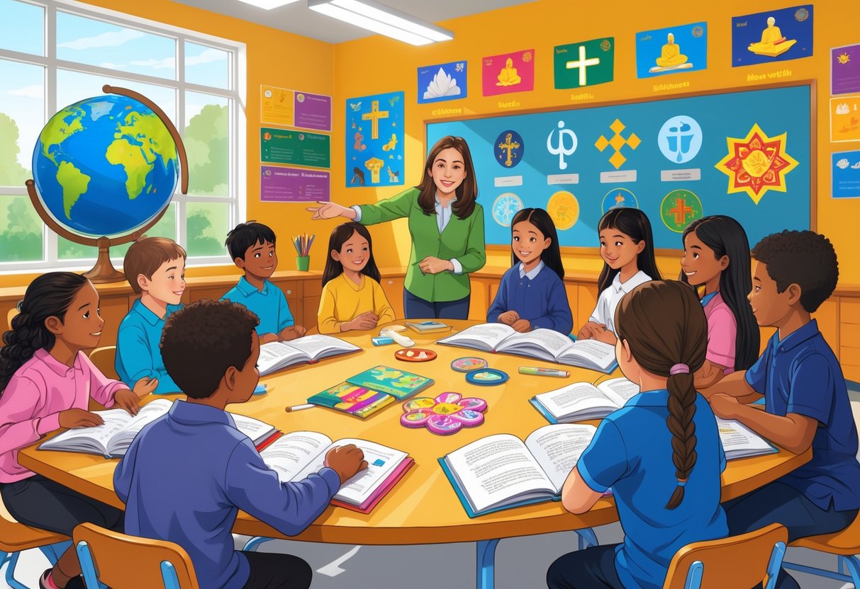Religious Education Activities KS2: Creative Ideas & Top Resources