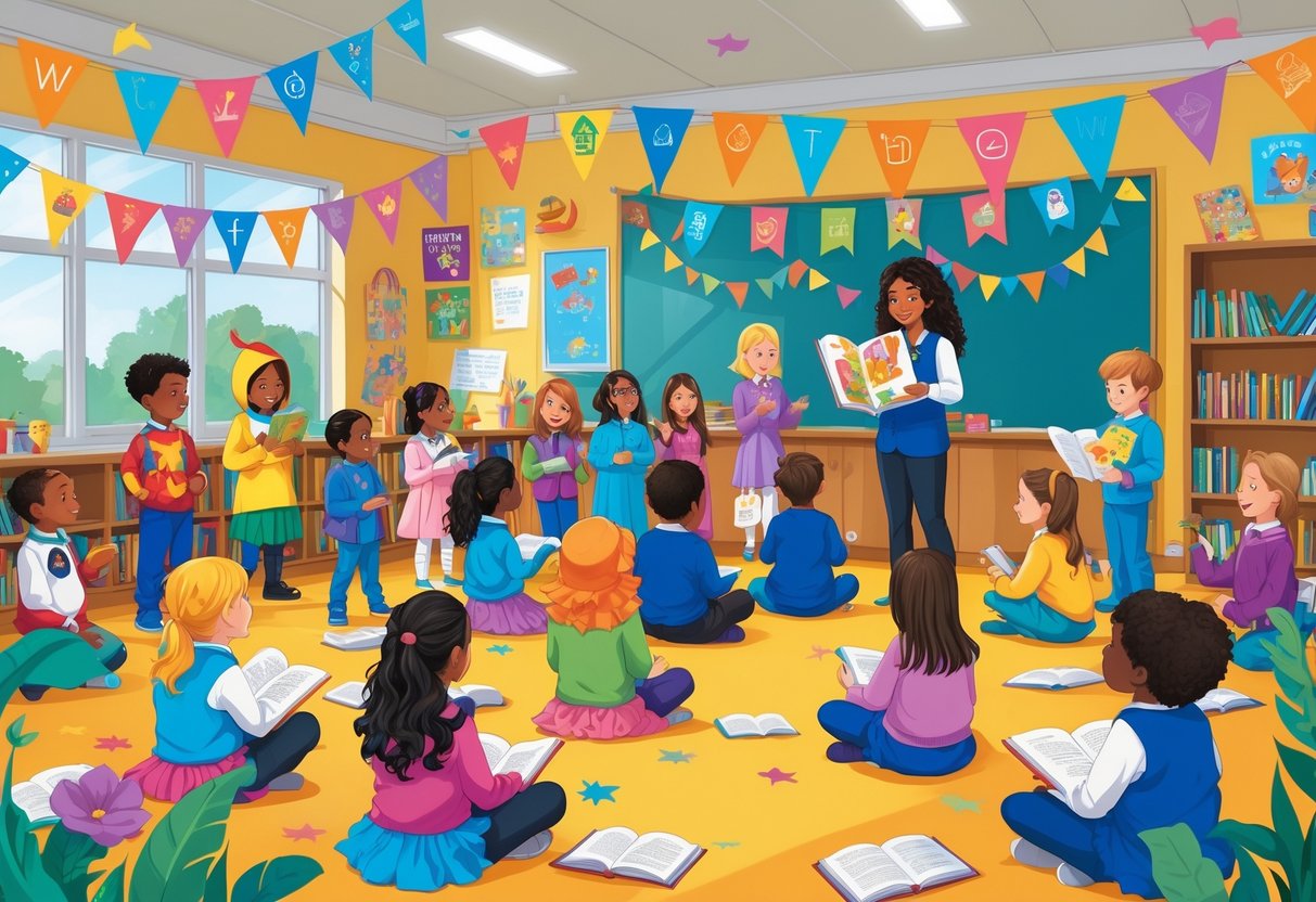 World Book Day Activities Primary School: Creative Ideas for 2026