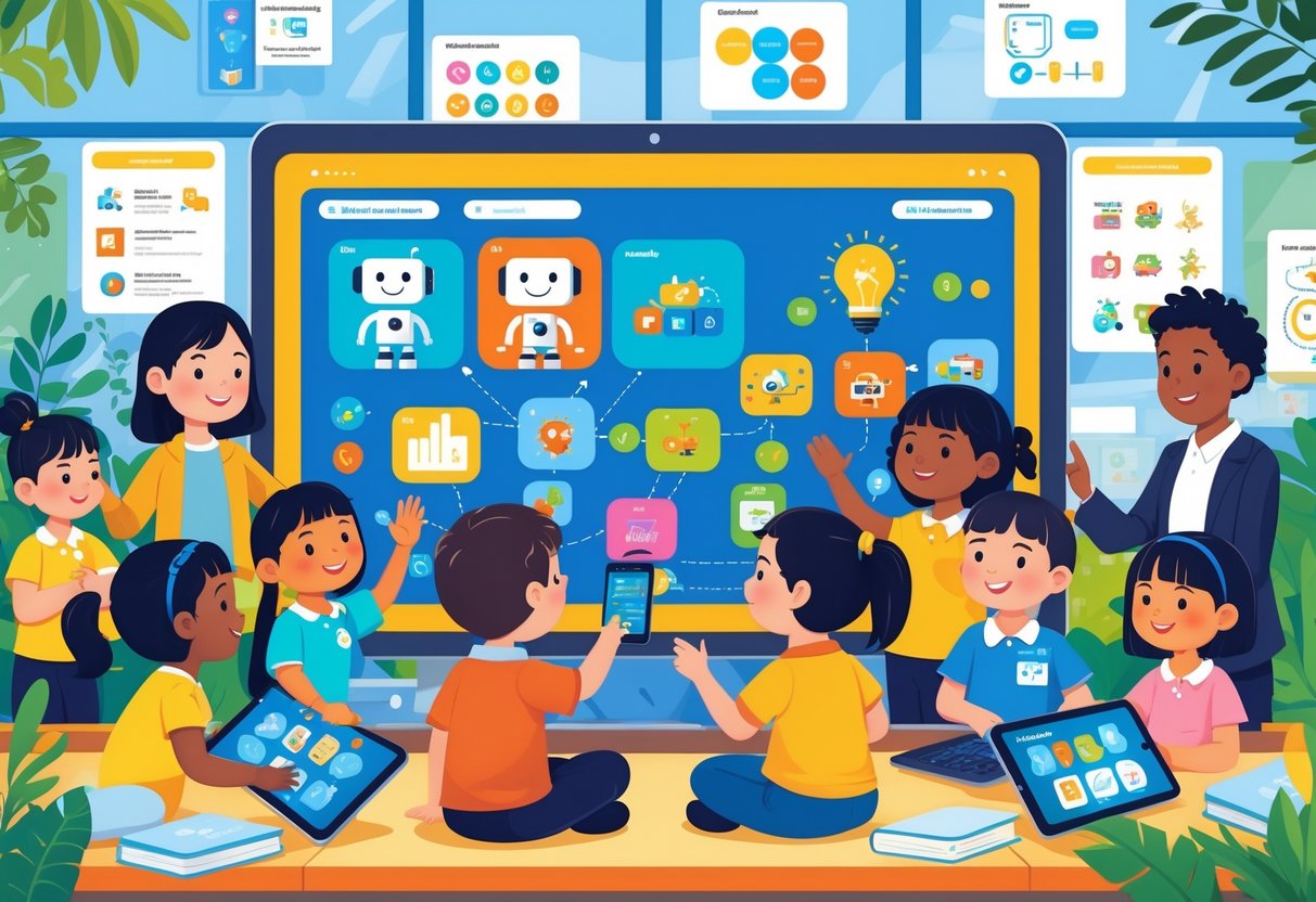 How to Use AI in Primary School Teaching: Effective Approaches and ...