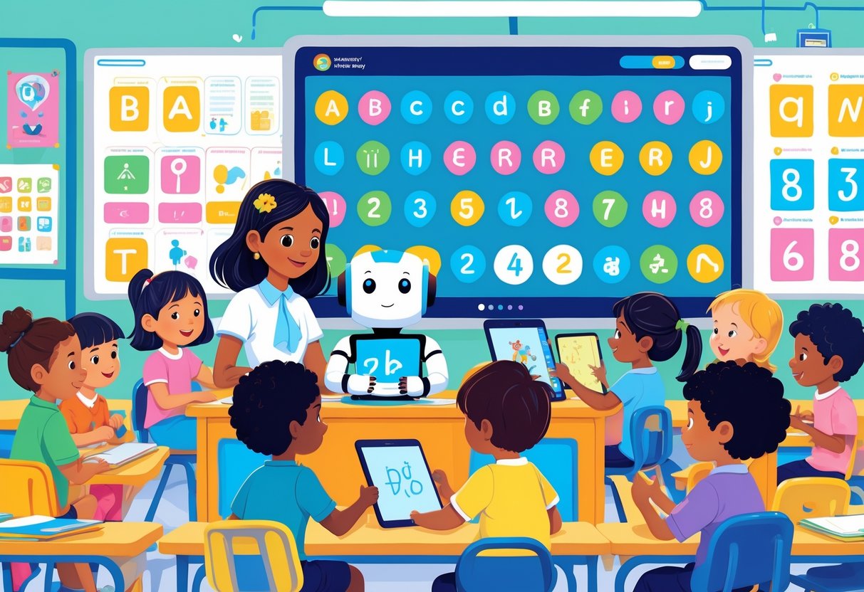 How to Use AI in Primary School Teaching: Effective Approaches and ...