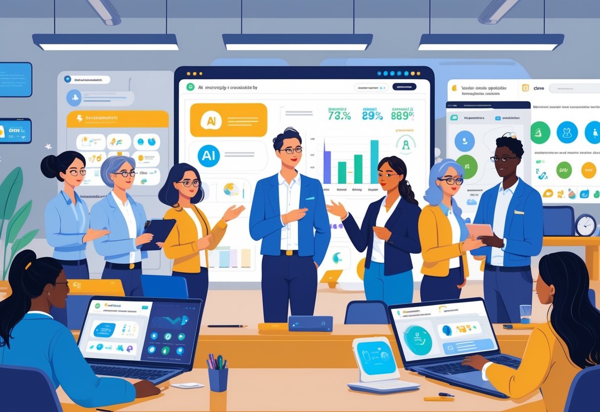 Using AI to Support SEN Pupils: Practical Tools and Guidance - LearningMole