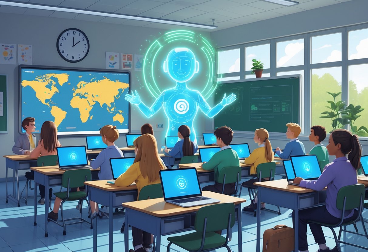 AI Teaching Assistant Tools UK: Essential Guide for Modern Educators