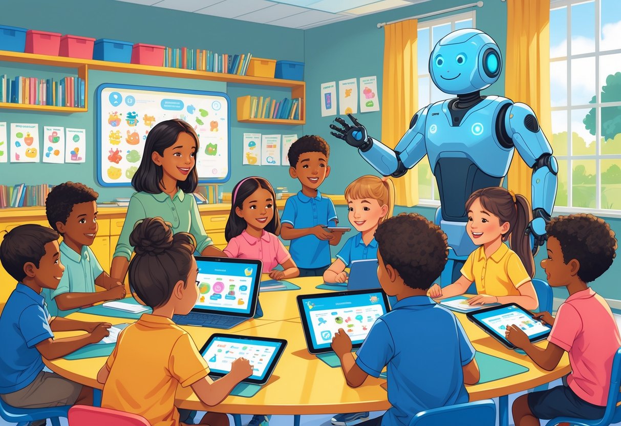 ChatGPT for Teachers Primary School: Comprehensive Guide and Benefits