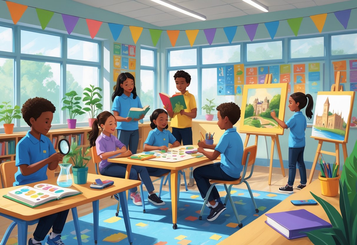 What Do Children Learn in Year 6 UK Curriculum: Full Guide for Parents