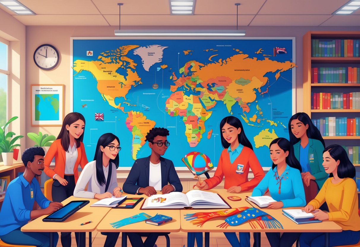 Multicultural Education Resources UK: Comprehensive Teaching Guide ...