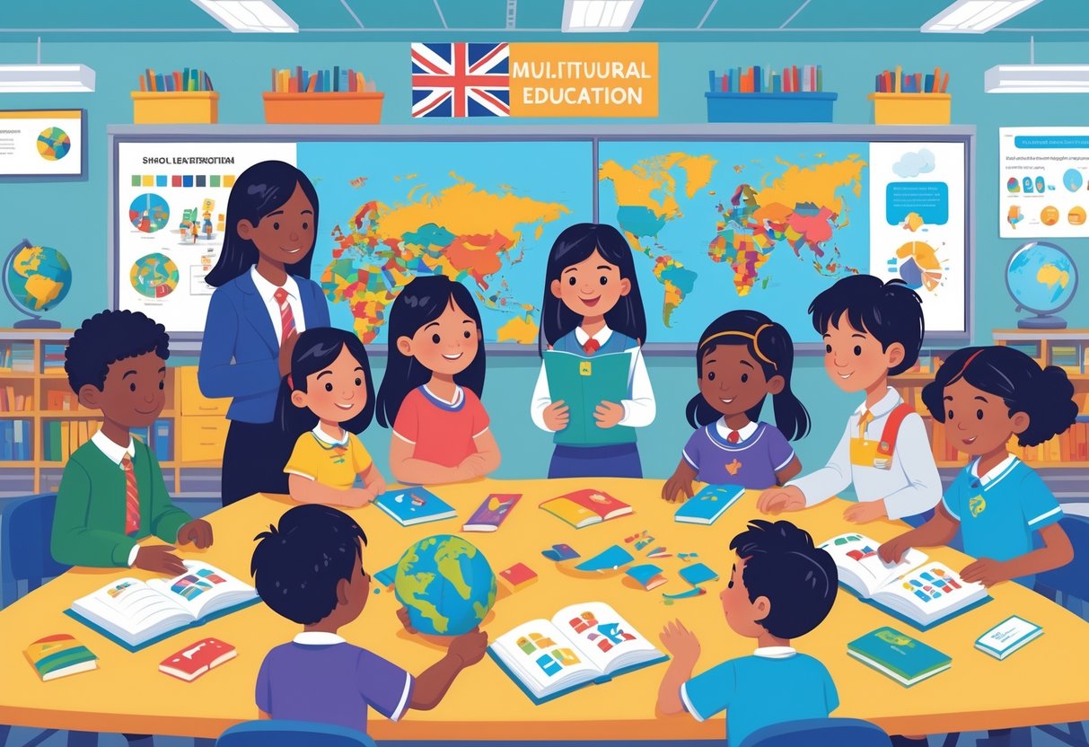 Multicultural Education Resources UK: Comprehensive Teaching Guide ...