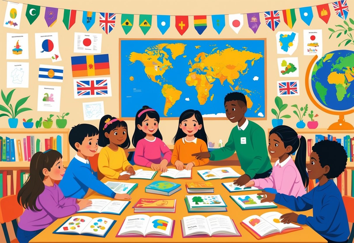 Multicultural Education Resources UK: Comprehensive Teaching Guide ...