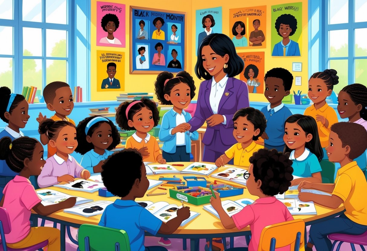 Black History Month Resources Primary School: Teaching Ideas & Tools