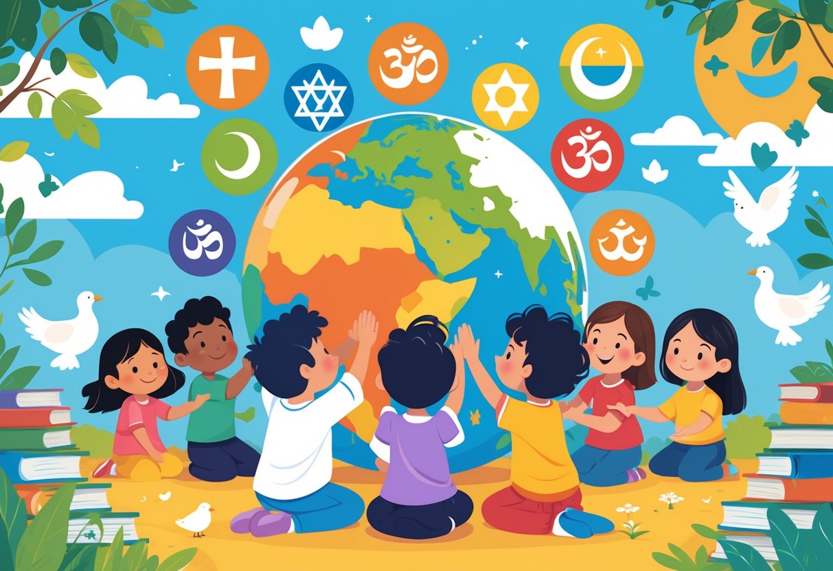 World Religions Resources for Primary School: A Complete Guide