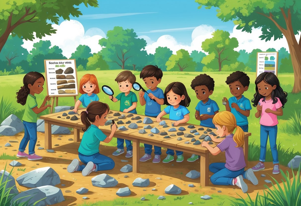 Rocks and Soils KS2 Resources: Essential Guide for Teachers - LearningMole