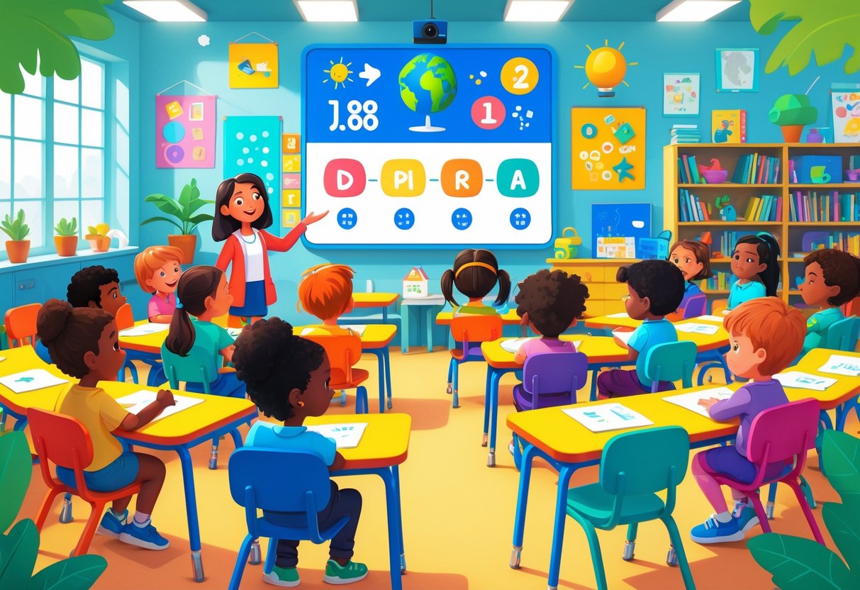 Illustration of Creating Stories In Educational Content On YouTube