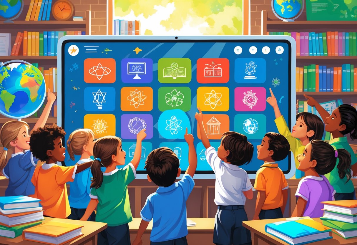 Educational YouTube Channels for Primary School: Best Picks & Tips ...