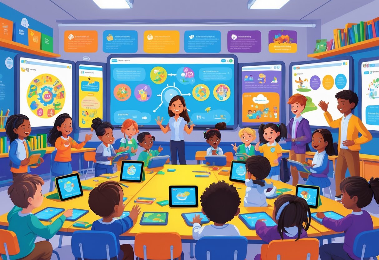 Best Educational Video Platforms for Primary Schools UK: 2026 Guide ...