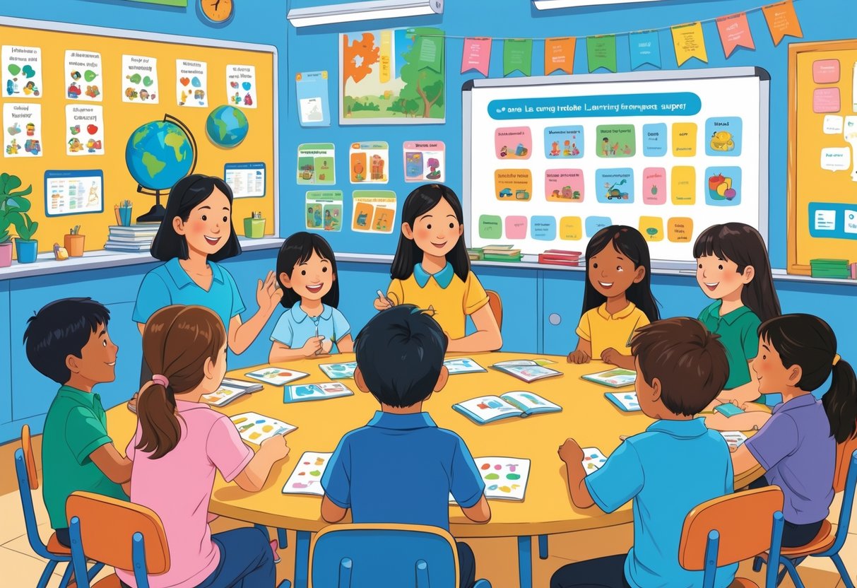 Supporting EAL Learners in the Classroom KS2: Effective Strategies and ...