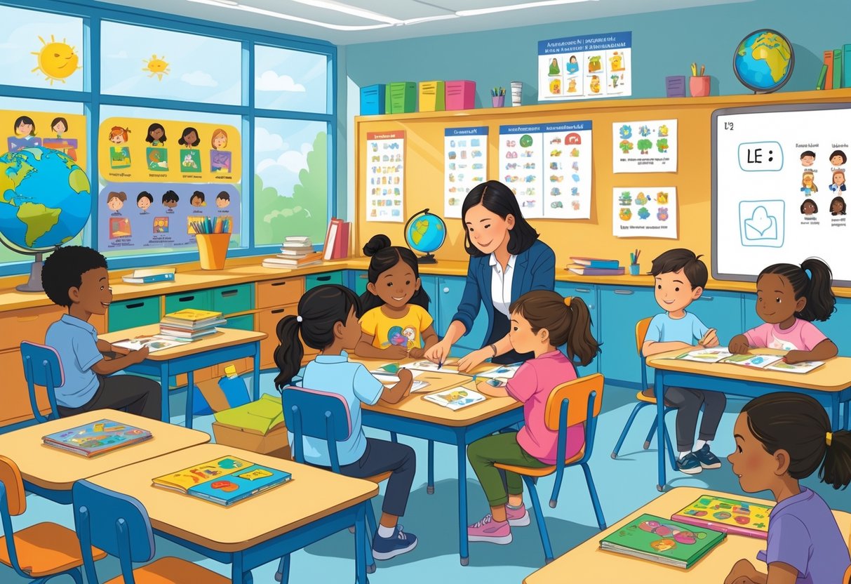 Supporting EAL Learners in the Classroom KS2: Effective Strategies and ...