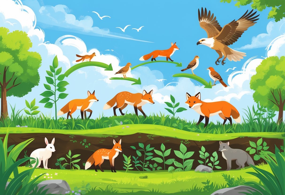 Food Chains KS2 Teaching Resources: Engaging Tools for the Classroom