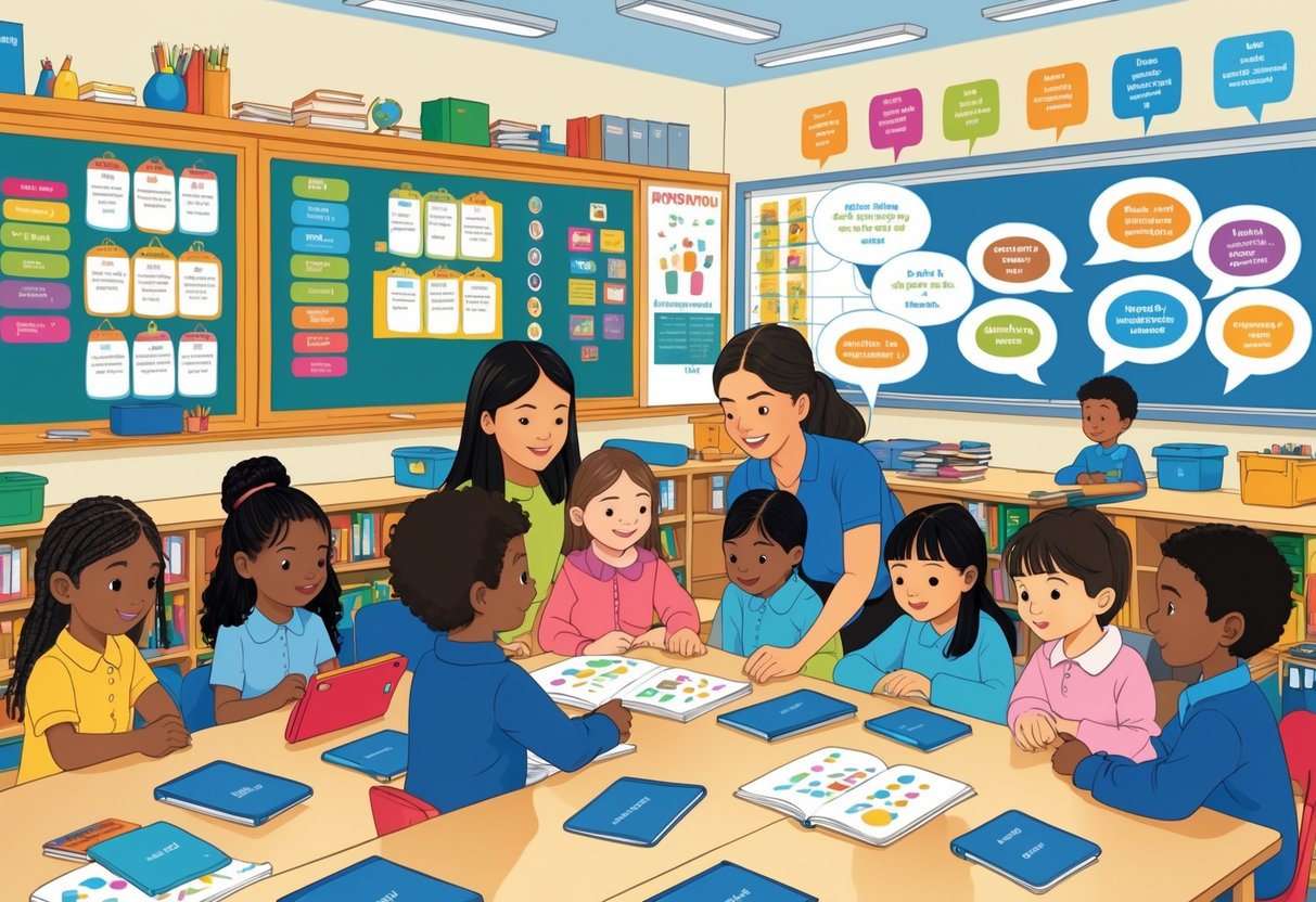 Supporting EAL Learners in the Classroom KS2: Effective Strategies and ...