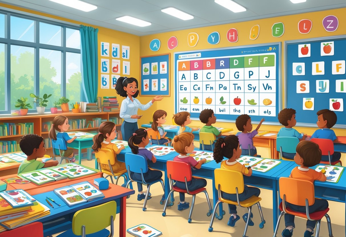 EAL Phonics Resources Primary School: Complete Resource & Guidance Guide