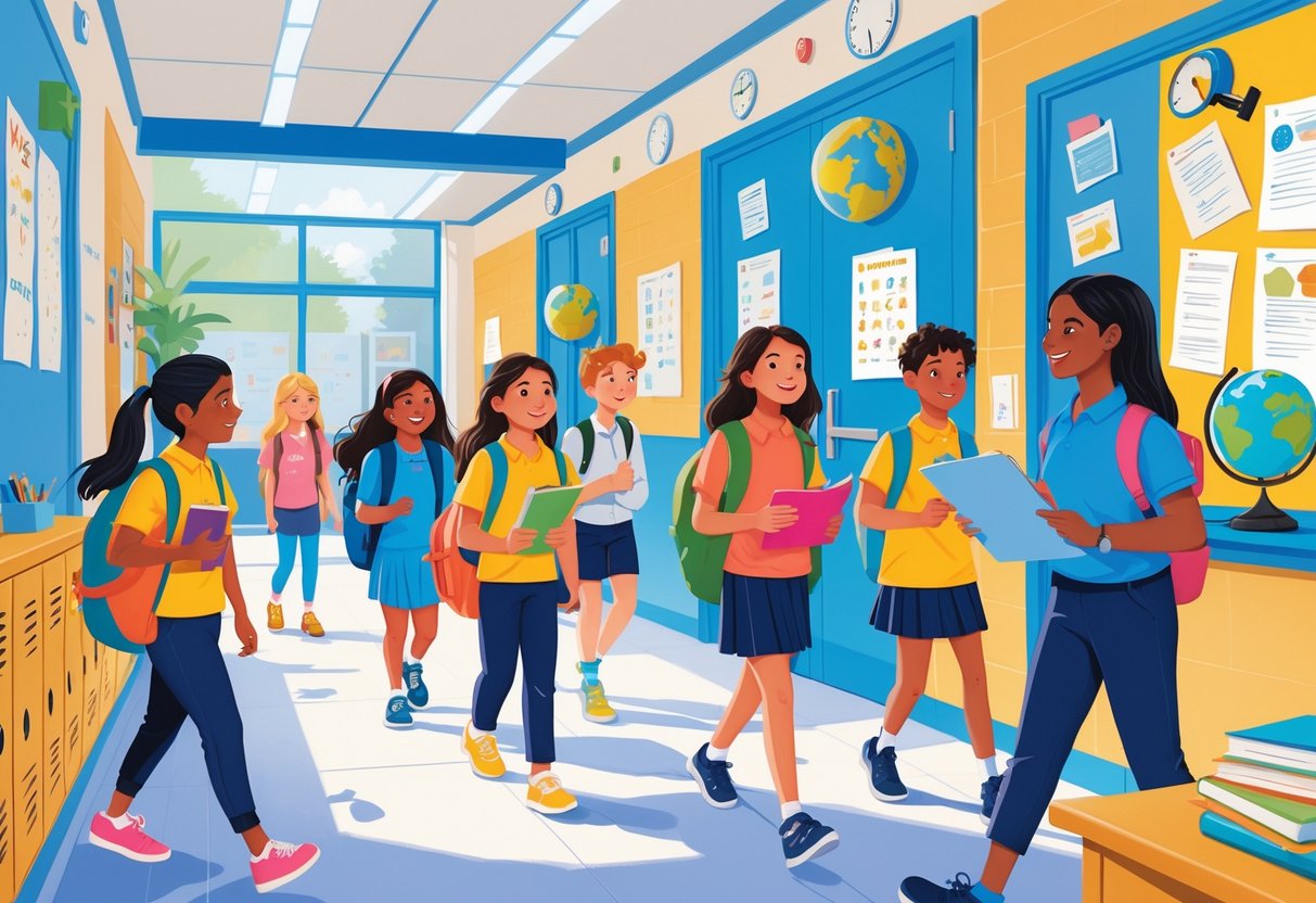 Year 6 to Year 7 Transition Resources: The Ultimate Guide