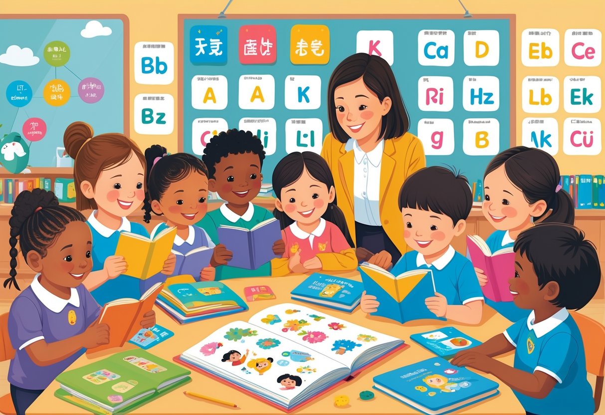 Bilingual Resources for Primary School: Comprehensive Guide - LearningMole
