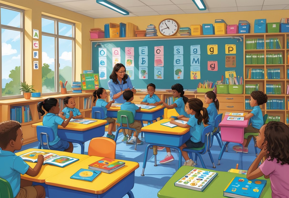 Reading Intervention Resources Primary School: Your Guide to Effective Support
