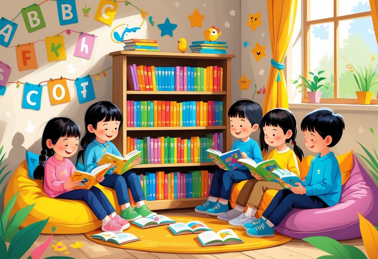 Inference Based Learning KS1 Book Recommendations and Reading Lists: The Best Choices for Ages 5 ...
