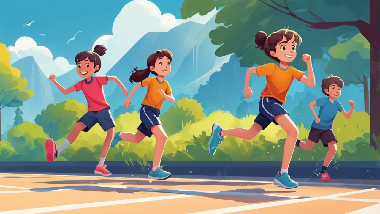 Alternative Movement for Kids: 6 Amazing Exercising Ideas