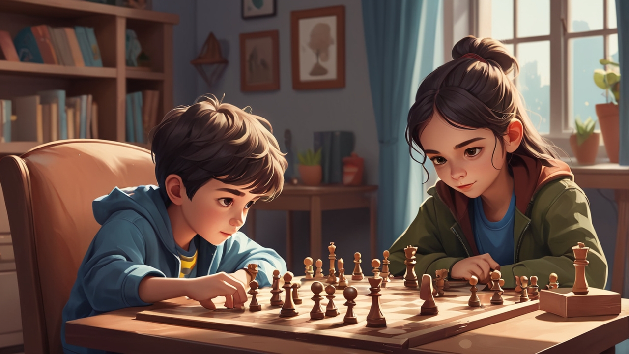 The 5 Greatest Facts About Chess: A Guide for Young Grandmasters Chess LearningMole chess