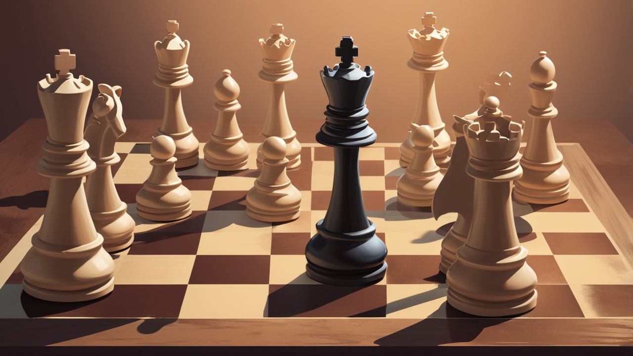 The 5 Greatest Facts About Chess: A Guide for Young Grandmasters Chess LearningMole chess