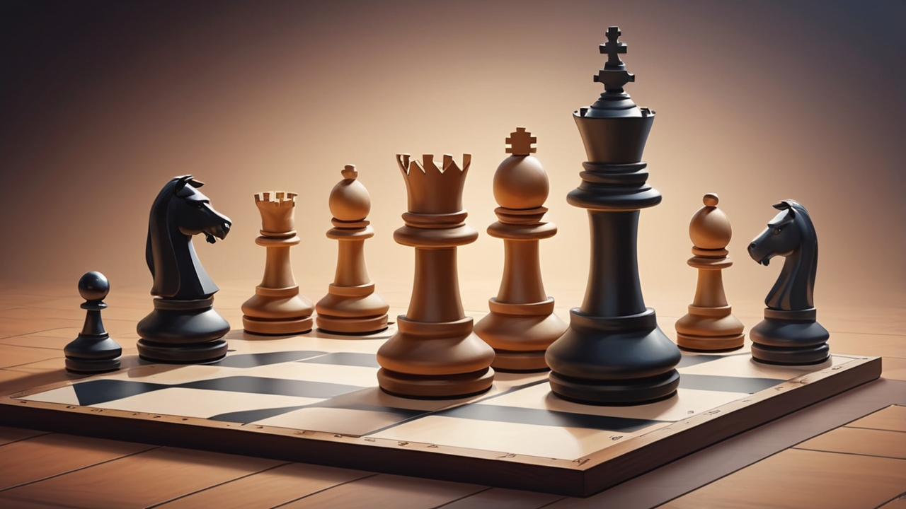 The 5 Greatest Facts About Chess: A Guide for Young Grandmasters Chess LearningMole chess